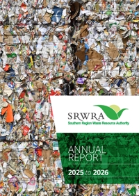 2026 SRWRA Annual Report